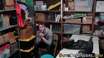 Preview 1 of Phim Sex Chu Lun Va Nu Sinh - Raw fucked teen thief