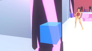 Preview 3 of Wife Swallows Cock Front Hubby - VR Masturbate |Masturabating with Dildos,  beads and vibrators