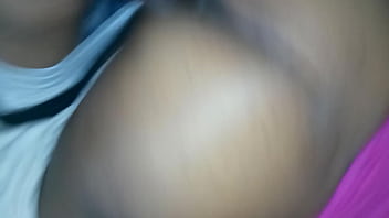 Preview 2 of Fat Tits Caines - Dicking her down right