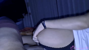 Preview 2 of Rape Xxx Hd Video - My neighbor calls me to help him with his homework and I end up with his cum on my ass