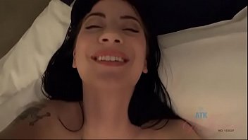 Preview 2 of Step Mom And Step Sun Xxx - Charlotte Sartre Gets Creampied Twice and Loves It