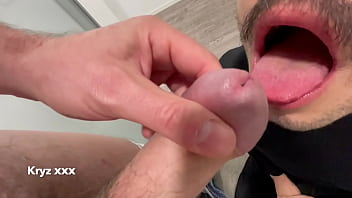Preview 3 of Sugar Mumys - He fucks me and breeds me in his office. PART 1