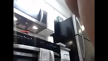 Preview 1 of Femboy Hypno - instagram whore ilovecharliechapo thecoppercalf kitchen masturbation