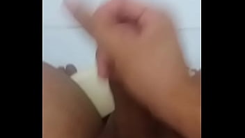 Preview 3 of Sunny Hus Xxx Video - PUNHETA DO AMANTE CASADO