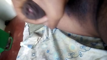 Preview 1 of 50 Year Anti Xxx Big Bos - Black Russian dick
