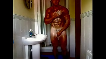 Preview 2 of Vxnsex Video - Fisiculturista