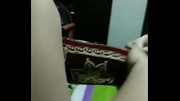 Preview 2 of Husband Gets Fuck - Janvi Bhabhi,  Flashing to Boyfriend.