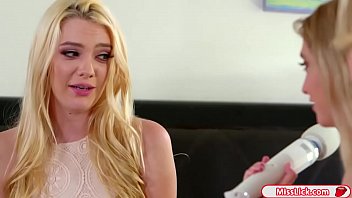 Preview 1 of Money Pussy Creampie - Kenna gets her pussy toyed by her friends