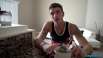 Preview 1 of Fast Time Sex Hinde - Big dick gay oral sex with cumshot
