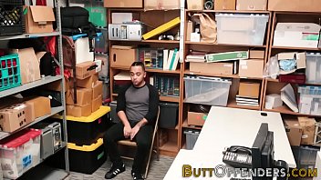 Preview 2 of Youha Xxx Videos - Latin shoplifter blows