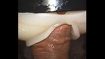 Preview 4 of Jav Small Idol Anal - Enfiando Meu Pau Bem Devagar No Masturbador