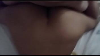 Preview 3 of Ugly Mom Forces Son - Morena gimiendo cuando se la meten toda