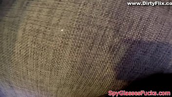 Preview 4 of Arriellaferrera - Pickedup euro amateur pov fucked
