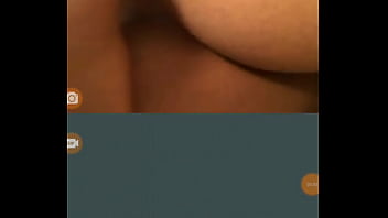 Preview 1 of American Asd - Periscope ebony promo snap