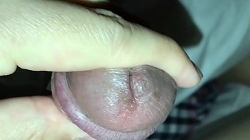 Preview 2 of Moon Ten Saxks - Upclose masturbation and cumshot