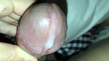 Preview 4 of Moon Ten Saxks - Upclose masturbation and cumshot