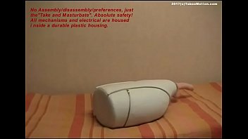 Preview 2 of Clips Mitos - Machine for good sex -&quot_TabooMotion&quot_  (mod. TM-14ms)