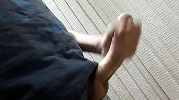 Preview 4 of Film Bokep 69 Java Hihi - Batendo a punhetinha do dia