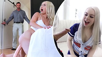 Preview 1 of Babai And Daver - Hide and Go Seek the Tiny Pussy