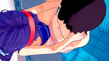 Preview 4 of Pornnxxx Mp3 - MiSide hentai Collection 1 - 3d anime porn