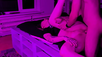 Preview 3 of Weman Sex With Animal - Lovely evening fuck a beautiful end to a hard day! Pussy licking,  missionary