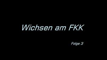 Preview 1 of Like Mother Id - Wichsen am FKK 3