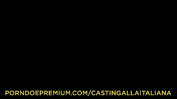 Preview 1 of Sunny Leone Porn King - CASTING ALLA ITALIANA - #Mary Rider - Rough Anal Love For Busty Italian MILF