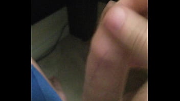 Preview 1 of Sex Sampai Keluar Tai - Showing off my cock