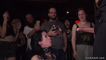 Preview 3 of Video Bokep Jepang Hitomi Tanaka - Euro slave made rimming guys ass in public bar