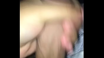 Preview 1 of Bokep Indo Di Bedal Mat Saleh - Stroking my dick before bed