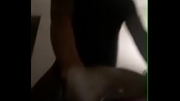 Preview 1 of Beeg Satercom - Black girl takes dick