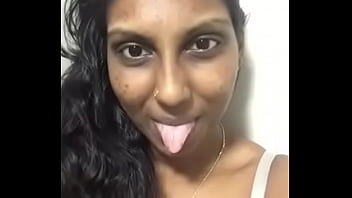 Preview 1 of Planeta X - indian girl in white bra