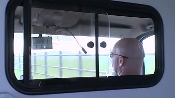 Preview 1 of Blonde Huge Ass Pov - Salope de 40 ans encul&eacute_e par l&#039_urgentiste pervers.