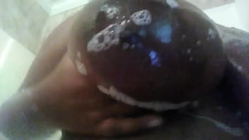 Preview 1 of Nxaxx Normal - Wet tittie play Chicb04