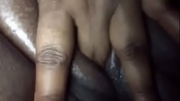 Preview 2 of Lisa Ann Water Boy Interview - Ebony black Pussy