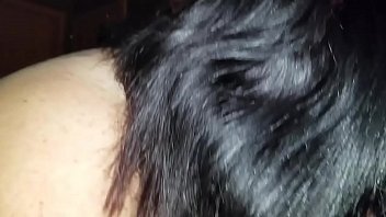 Preview 2 of Lil Fuck Mom - Sexy BBW Sucks Dick and Squirts all Over Cock (pt 1)