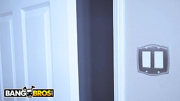 Preview 1 of Xx Tamil School - BANGBROS - Big Tits Blonde Latina,  Bridgette B,  Gets Anal Fucked On BTRA
