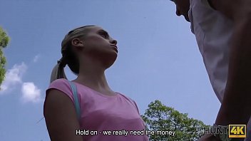 Preview 2 of Porno Vanuatu Port Vlia Movie - HUNT4K. Beautiful girl experiences nice sex for cash with stranger