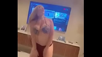 Preview 1 of Search Some Porncxx - Vanessa Boh&oacute_rquez Rolplay con bikin de Leia