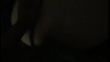 Preview 4 of Wife Love Bbc - Caught Girlfriend watching Porn,  Bent her Doggy Style for quickie