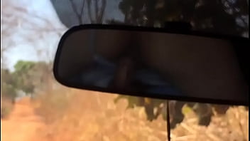 Preview 2 of Brazzers Mom And Son Romantic - Carro de motel