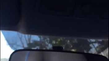 Preview 4 of Brazzers Mom And Son Romantic - Carro de motel