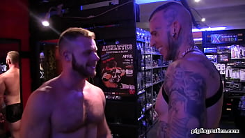Preview 2 of Locol Video - DIRTY CUM PIGS w BRIAN BONDS