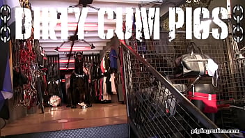 Preview 1 of Locol Video - DIRTY CUM PIGS w BRIAN BONDS