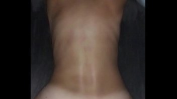 Preview 4 of Steffine Stone - Homemade teen babe POV cumshot