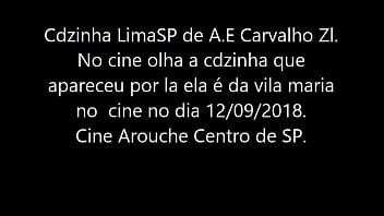 Preview 1 of Big Morni G Show - Cdzinha LimaSp eu e com uma cdzinha da vila maria 12092018