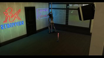 Preview 2 of Porn Ster Asa - A little fun @ home alone :P