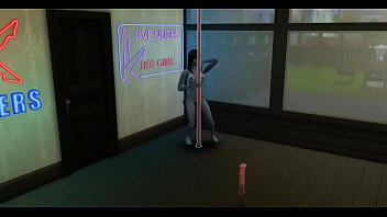 Preview 1 of Porn Ster Asa - A little fun @ home alone :P