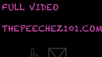 Preview 1 of Muslim Unty Anal - Ms Peeches as &quot_The Alley cat&quot_