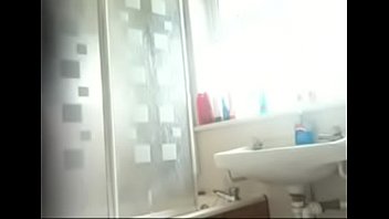 Preview 3 of Jungle Sex Party - Teen Girl Bath Caught by Hidden Cam